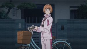 Kaze ga Tsuyoku Fuiteiru